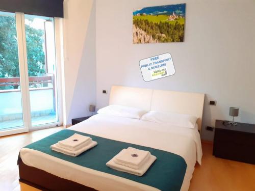 Appartamento ospitale - Apartment - Bolzano