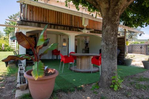 Rez de Villa - Le Luc - Location, gîte - Le Luc