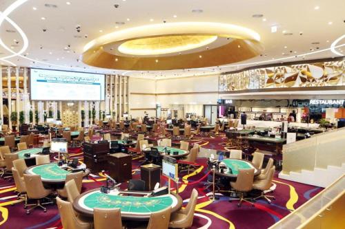 Towerhill Hotel Room Type - Standard Double Room with Casino Package - Foreigner Only