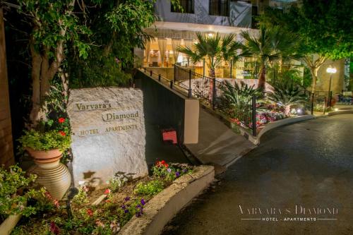  Varvaras Diamond Hotel in Platanes