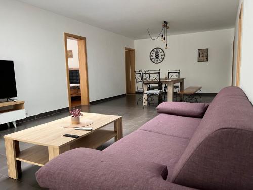  La Palmeraie, Unterkunft in Fully