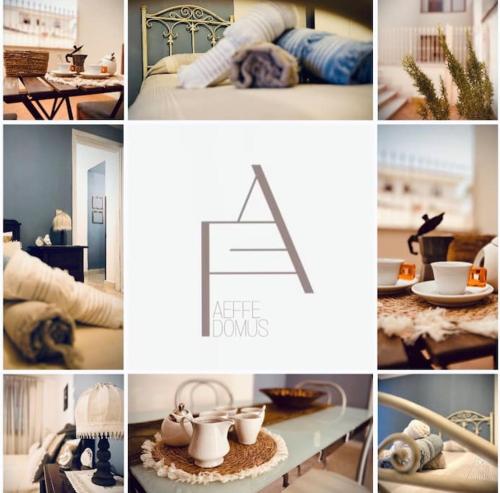  Aeffe Domus, Ferienwohnung in Mondragone