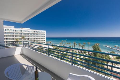 Vistas, Iliada Beach Hotel in Protaras
