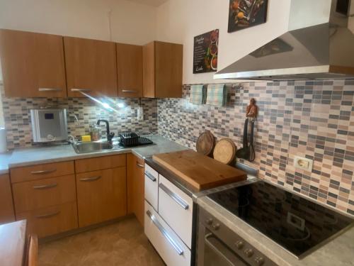 Ferienwohnung Rosengarten am Manötscherhof in Karneid