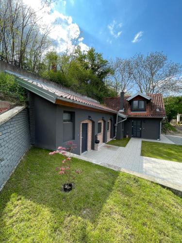 Garden, East Mountain Villa - Private Nature Retreat in Baranja in Batina