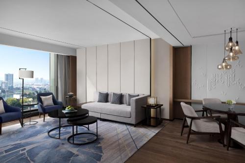 Marriott Nanjing South Hotel photo 3