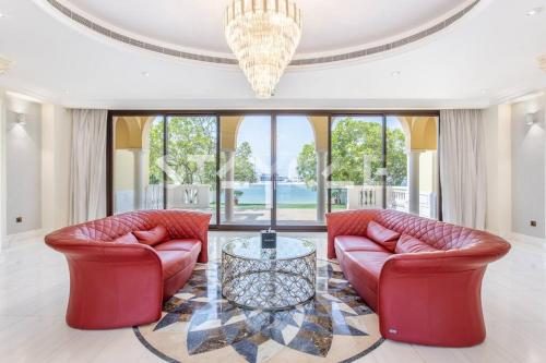 Staycae Palm Jumeirah Villa, Dubaj (fotografie 7)