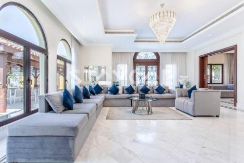 Staycae Palm Jumeirah Villa, Dubaj (fotografie 2)