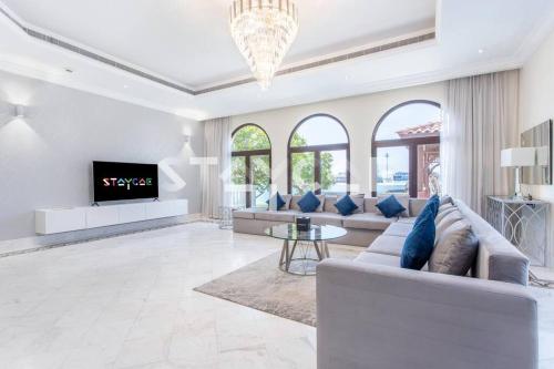 Staycae Palm Jumeirah Villa, Dubaj (fotografie 5)