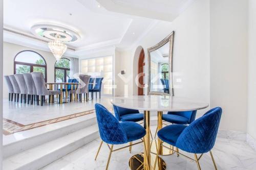 Staycae Palm Jumeirah Villa, Dubaj (fotografie 9)