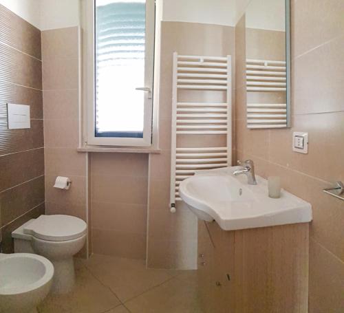Punto Blu Relax Room Type - Deluxe Apartment
