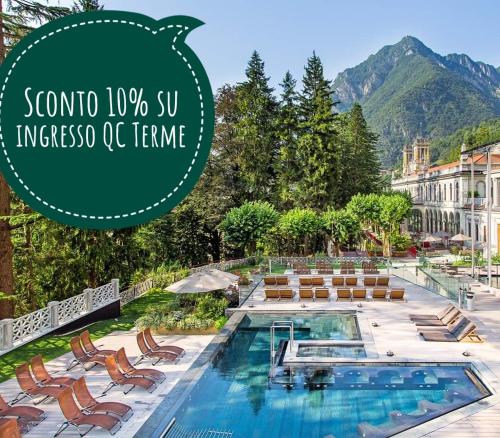 Ümbrus, Relax sul Brembo - Casa Vacanze in Cassiglio