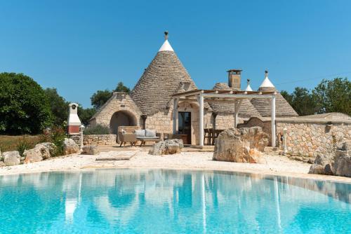 Trullo Alba