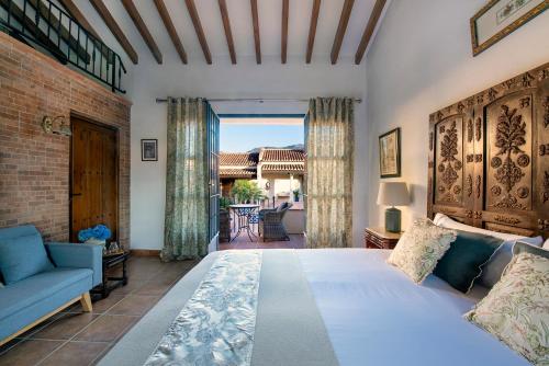 La Esperanza Granada Luxury Hacienda & Private Villa 2