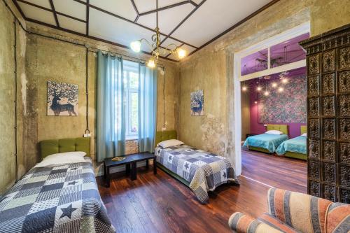 Guest House 32 Room Type - Deluxe Double Studio