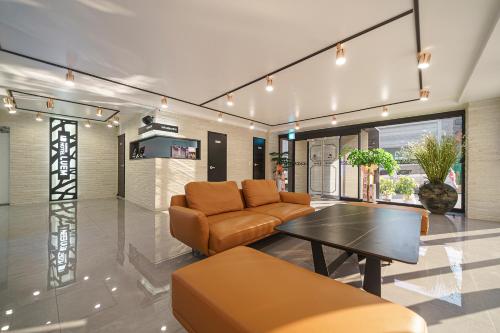 Előcsarnok, Eumseong Hotel Luem in Daeso-myeon