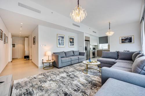Fantastic apartment in Dubai Creek Harbour, Dubai (photo 10)