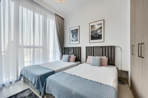 Fantastic apartment in Dubai Creek Harbour, Dubai (photo 4)