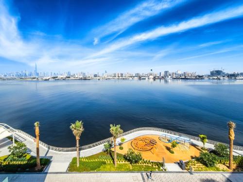 Fantastic apartment in Dubai Creek Harbour, Dubai (photo 7)