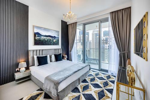 Fantastic apartment in Dubai Creek Harbour, Dubai (photo 3)