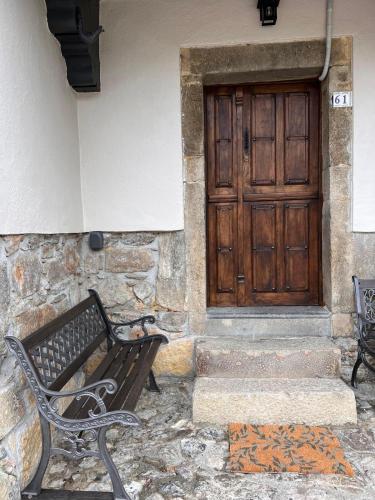 Ieeja, El Refugio del Busgosu in Sames