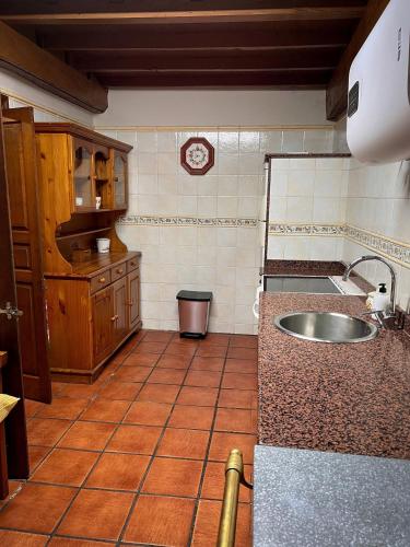 El Refugio del Busgosu in Sames
