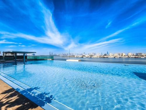 Fantastic apartment in Dubai Creek Harbour, Dubai (photo 8)