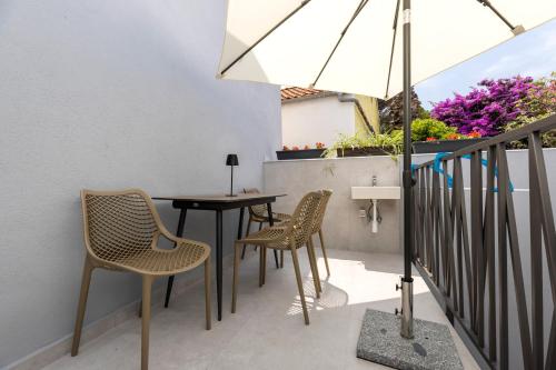 Casa Maginja - Mediterranean Old Town Apartments - Location saisonnière - Veli Lošinj