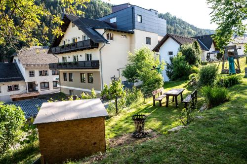 Gastwirtschaft Hold in Mönichwald