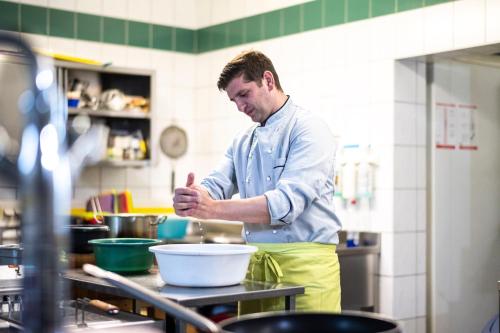 Gastwirtschaft Hold in Mönichwald