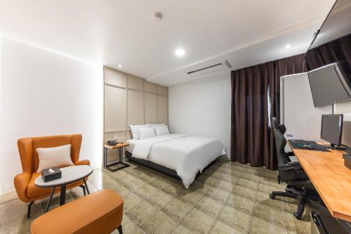 Eumseong Hotel Luem in Daeso-myeon