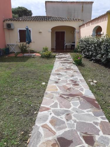 casa mirice in residence con piscina ,wifi,climatizzatore vicino al mare 1