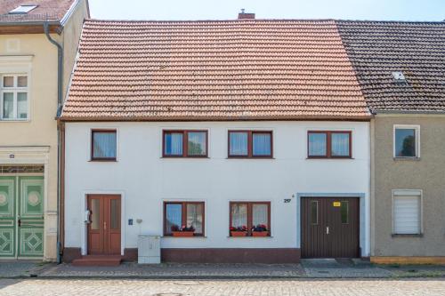 Gemütliches Haus in Gartz/Oder