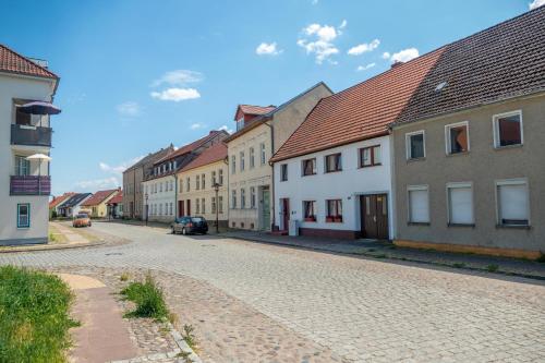 Gemütliches Haus in Gartz/Oder