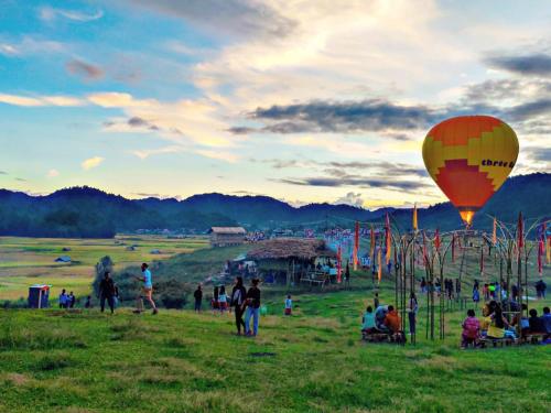 Encamp Ziro Valley Camp