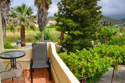 Dimitra Apartments in Sitia