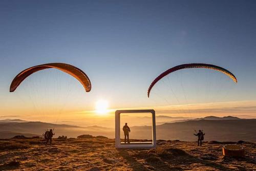 Apartamentos Villa Maceira in 科韋洛