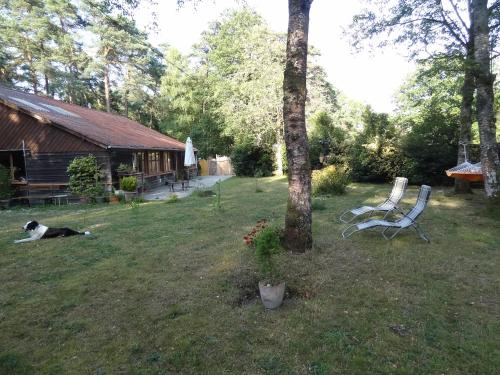 Les Chambres de la Forêt - Chambre d'hôtes - Juvigny-Val-d'Andaine