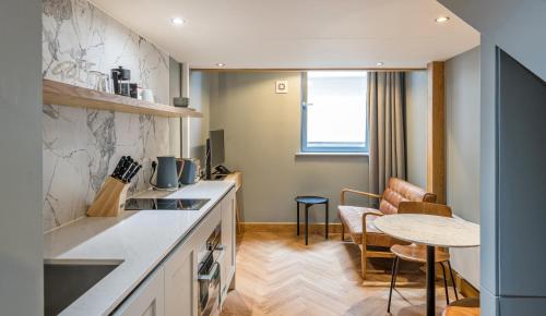 KM Apartments, Edinburgh (Foto 10)