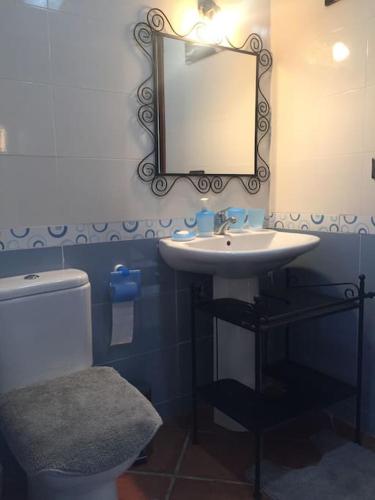 Badezimmer, Magnifique Appartement à Cabo Negro (Magnifique Appartement a Cabo Negro) in Cabo Negro