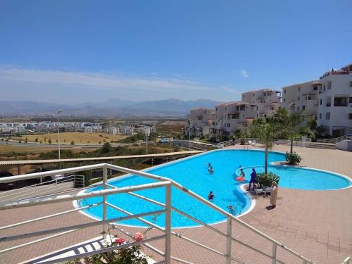 Swimmingpool, Magnifique Appartement à Cabo Negro (Magnifique Appartement a Cabo Negro) in Cabo Negro