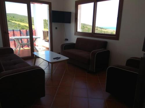 Aussicht, Magnifique Appartement à Cabo Negro (Magnifique Appartement a Cabo Negro) in Cabo Negro