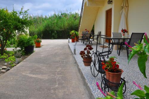 Dimitra Apartments in Sitia