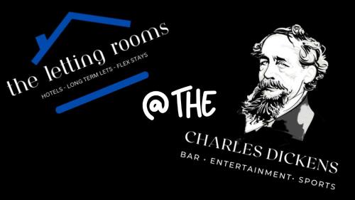 Letting Rooms @ Charles Dickens - Hotel - Wigan