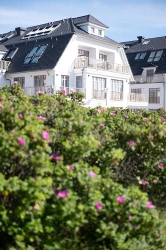 Exterior view, DAS LORNSEN - Serviced Luxury Apartments in Sylt Ost
