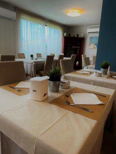 PFA Hotel Ginevra - 식음료(F&B)
