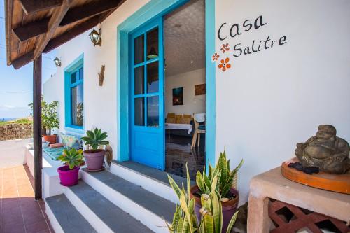 Eco Casa Salitre,Montaña, Campo y Playa (Eco Casa Salitre,Montana, Campo y Playa) in Tabayesco