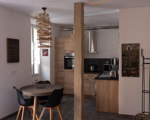 Studio cosy ☆☆☆ au coeur de la Vallée de la Rotja (Studio cosy ☆☆☆ au coeur de la Vallee de la Rotja) in Sahorre