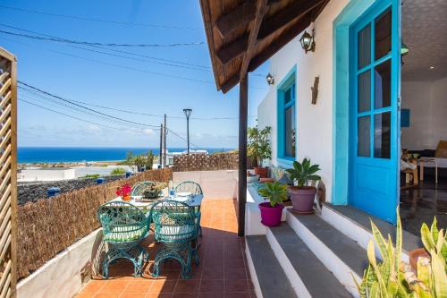 Eco Casa Salitre,Montaña, Campo y Playa (Eco Casa Salitre,Montana, Campo y Playa) in Tabayesco