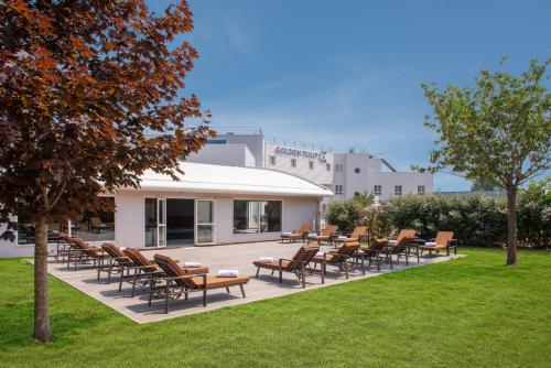Golden Tulip Dieppe Hôtel & Spa Hotel de charme Beauval-en-Caux